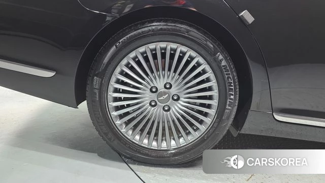 Genesis G90 id 4698623 из Кореи 38