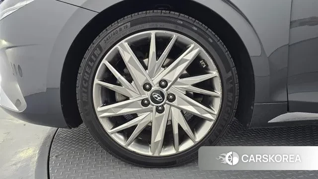 Hyundai The New Grandeur IG id 3464049 из Кореи 15