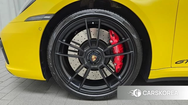 Porsche 911(992) id 3859602 из Кореи 15