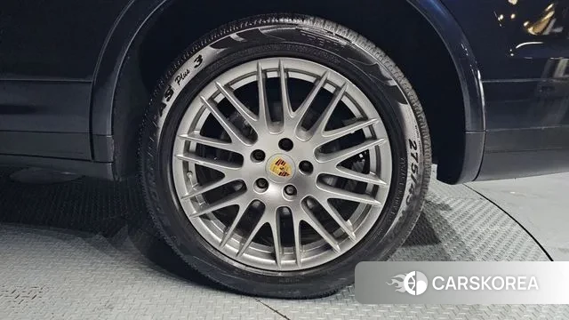 Porsche New Cayenne id 3622414 из Кореи 15