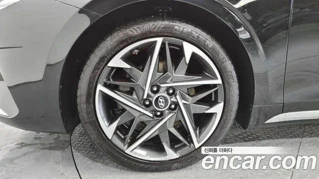 Hyundai The New Grandeur IG id 2705930 из Кореи 15