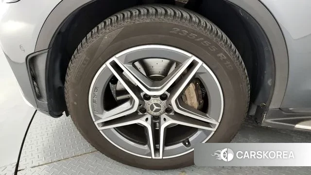 Mercedes-Benz GLC-Class X253 id 3095031 из Кореи 15