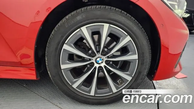 BMW 3 Series (G20) id 2896550 из Кореи 15