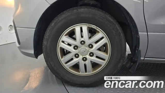 Hyundai The New Grand Starex id 2876406 из Кореи 15