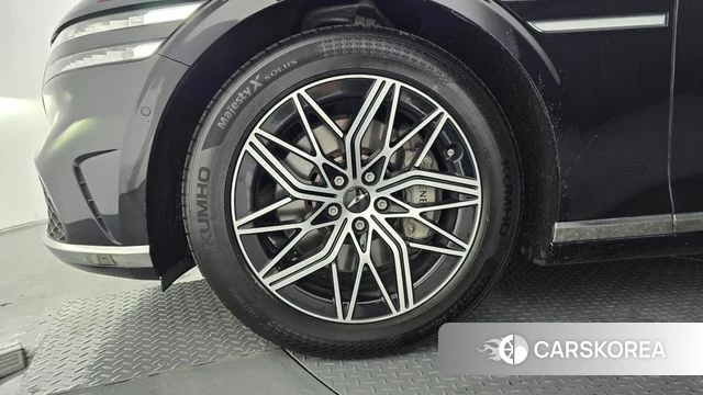 Genesis G90 (RS4) id 4566620 из Кореи 34