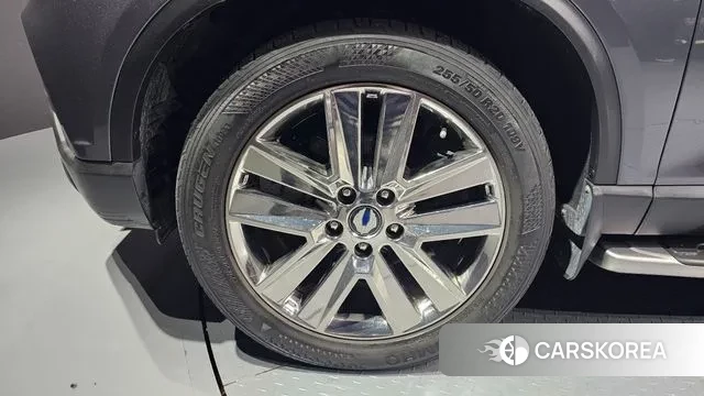 Ssangyong Rexton Sports id 3641774 из Кореи 15