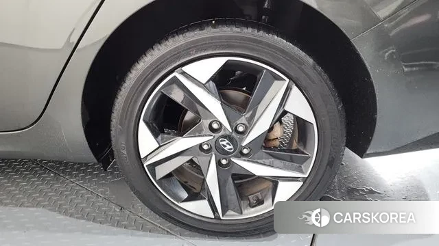 Hyundai Avante (CN7) id 3407085 из Кореи 15