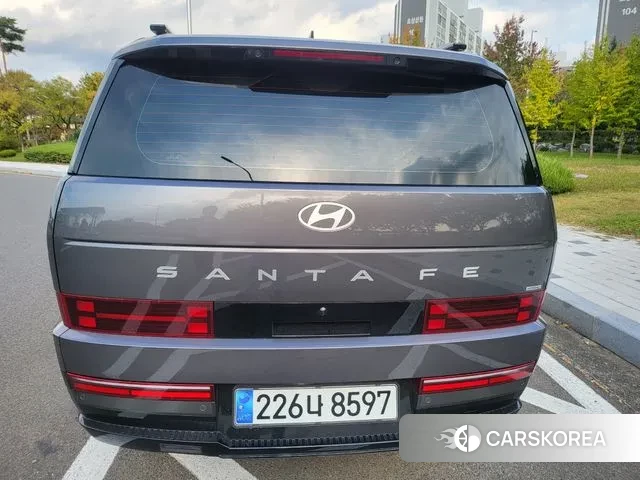 Hyundai Santa Fe (MX5) id 3322108 из Кореи 14