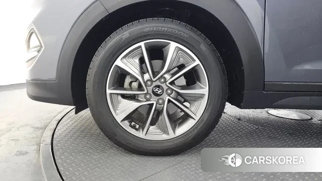 Hyundai All New Tucson id 3742918 из Кореи 15