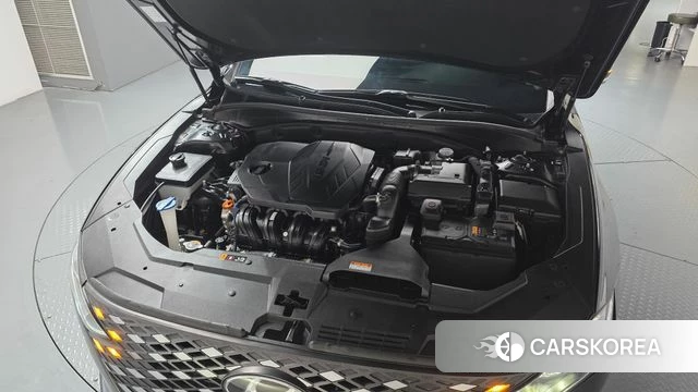 Hyundai The New Grandeur IG id 4632123 из Кореи 28