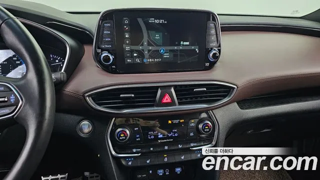 Hyundai Santa Fe TM id 2762948 из Кореи 15