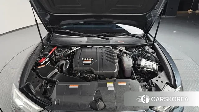 Audi A6 (C8) id 3272472 из Кореи 15