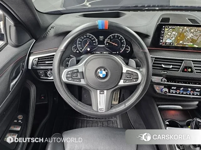 BMW 5 Series (G30) id 3754143 из Кореи 15