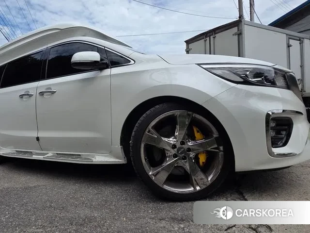 Kia The New Carnival id 3042319 из Кореи 12