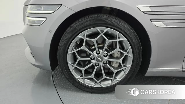 Genesis G80 (RG3) id 4847886 из Кореи 15