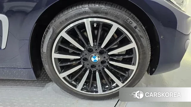 BMW 4 Series (F32) id 3484593 из Кореи 15