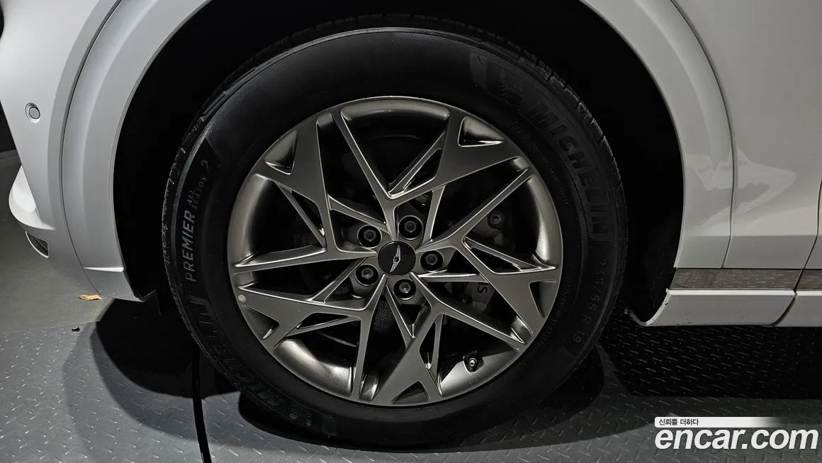 Genesis GV70 id 2042783 из Кореи 15