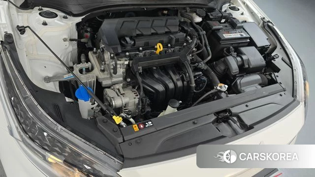 Kia The New K3 2nd generation id 4922974 из Кореи 26