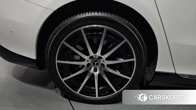 Mercedes-Benz EQS V297 id 3394237 из Кореи 15