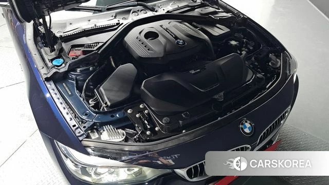 BMW 4 Series (F32) id 4638245 из Кореи 28