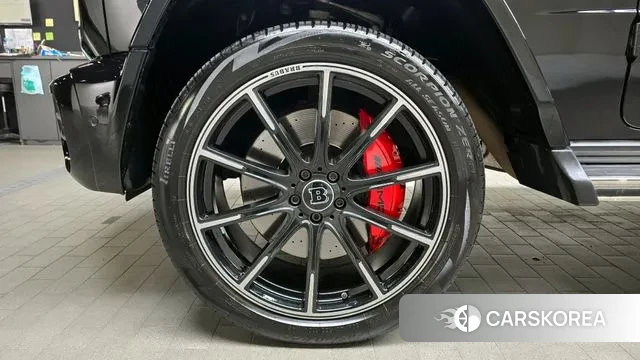 Mercedes-Benz G-Class W463b id 3324002 из Кореи 15