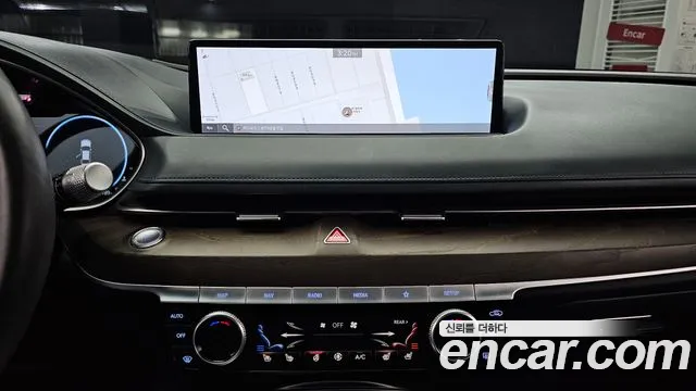 Genesis G80 (RG3) id 2659786 из Кореи 15