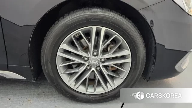 Hyundai Grandeur IG id 3039180 из Кореи 15