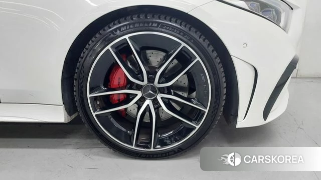 Mercedes-Benz CLS-Class C257 id 4506034 из Кореи 15