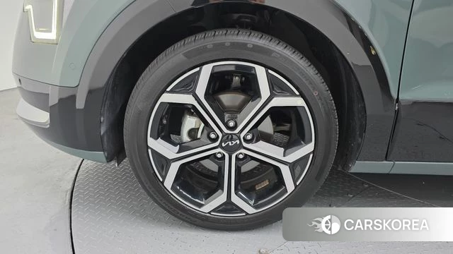 Kia Di Ol Nu Niro id 4316109 из Кореи 15