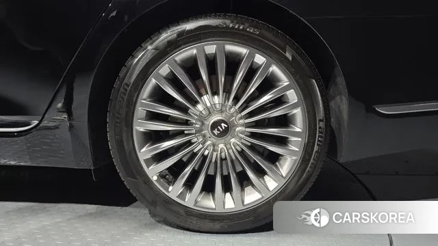 Kia More K9 id 3018479 из Кореи 15