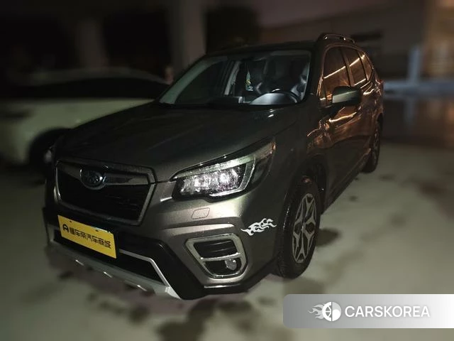 Subaru FORESTER Forester 2021 Коричневый из Китая, фото 5