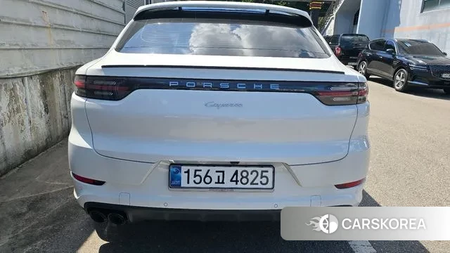 Porsche Cayenne (PO536) id 3041430 из Кореи 8