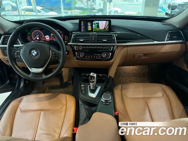 BMW 3 Series GT (F34) id 2821776 из Кореи 11