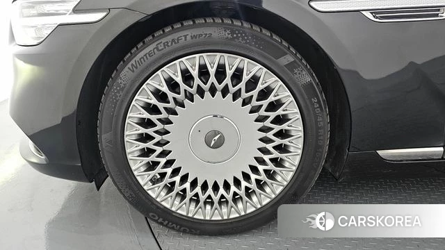 Genesis G90 id 3861384 из Кореи 15