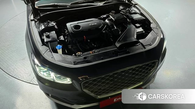 Hyundai Grandeur IG id 4294823 из Кореи 26