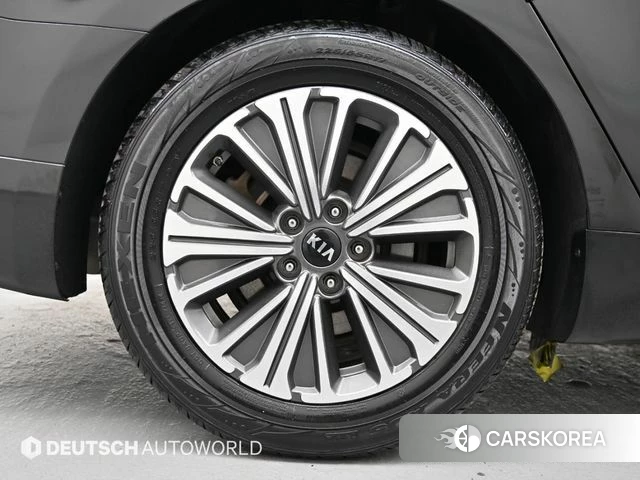 Kia K7 Premier Hybrid id 4519327 из Кореи 15