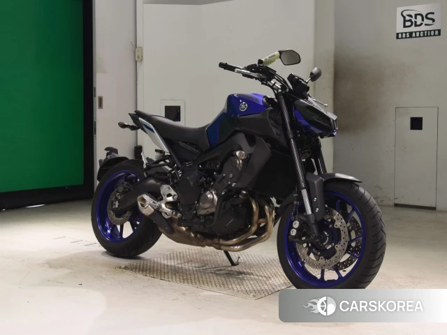 Yamaha MT-09 ABS 2020 из Японии, фото 5