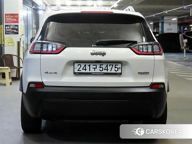 Jeep Cherokee (KL) id 3942484 из Кореи 15