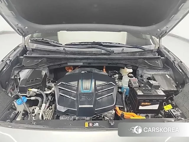 Kia Niro EV id 3311987 из Кореи 15