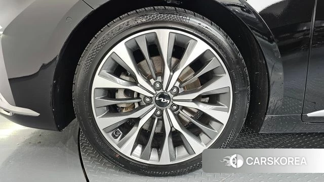 Kia K8 id 3872295 из Кореи 15