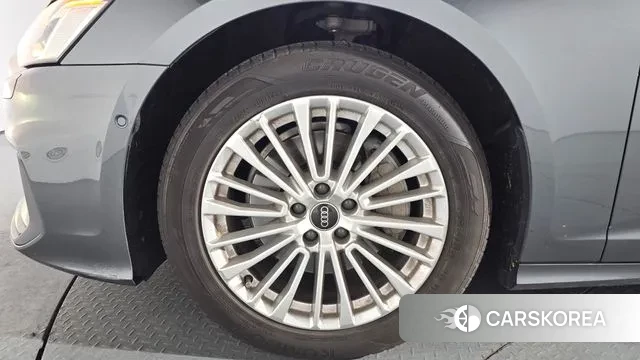 Audi A6 (C8) id 3650549 из Кореи 15