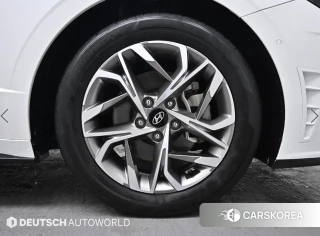 Hyundai Sonata (DN8) id 3416972 из Кореи 15