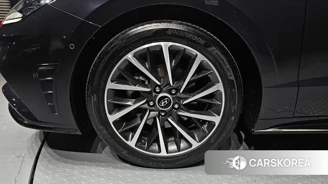 Hyundai Sonata (DN8) id 3561162 из Кореи 15