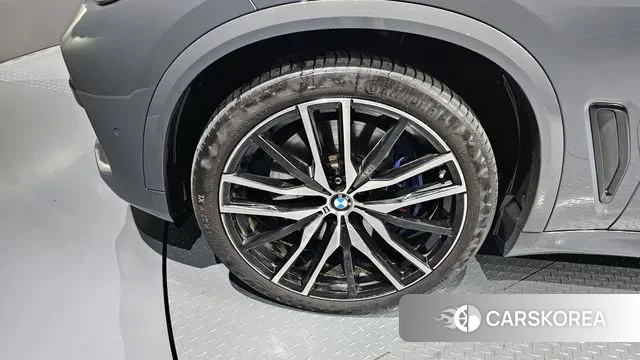 BMW X5 (G05) id 2998495 из Кореи 15