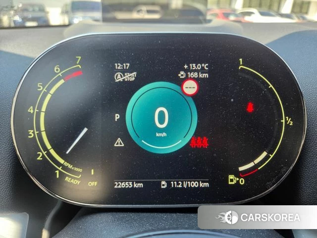 Mini Cooper S Countryman id 3791891 из Кореи 7