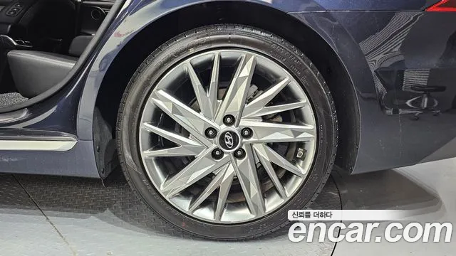 Hyundai The New Grandeur IG id 2495246 из Кореи 15