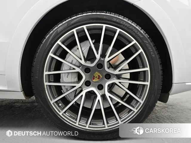 Porsche Cayenne (PO536) id 4187362 из Кореи 15