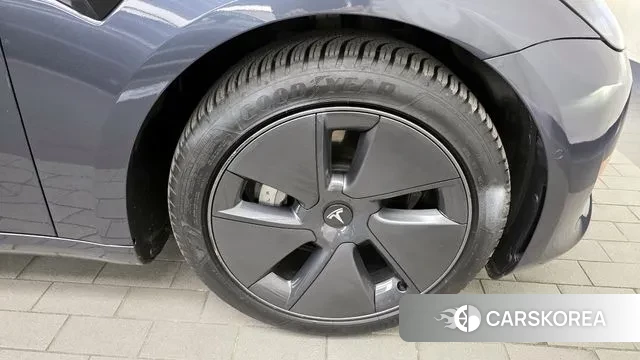 Tesla Model 3 id 3343174 из Кореи 15
