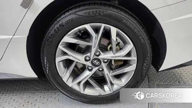 Hyundai Sonata (DN8) id 3557231 из Кореи 15