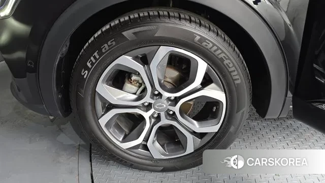 Renault Korea (Samsung) XM3 id 3708755 из Кореи 15